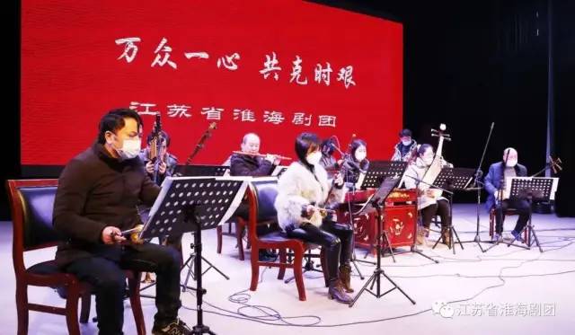 【人大代表风采】许亚玲：用淮海戏向勇敢逆行的白衣天使们致敬！