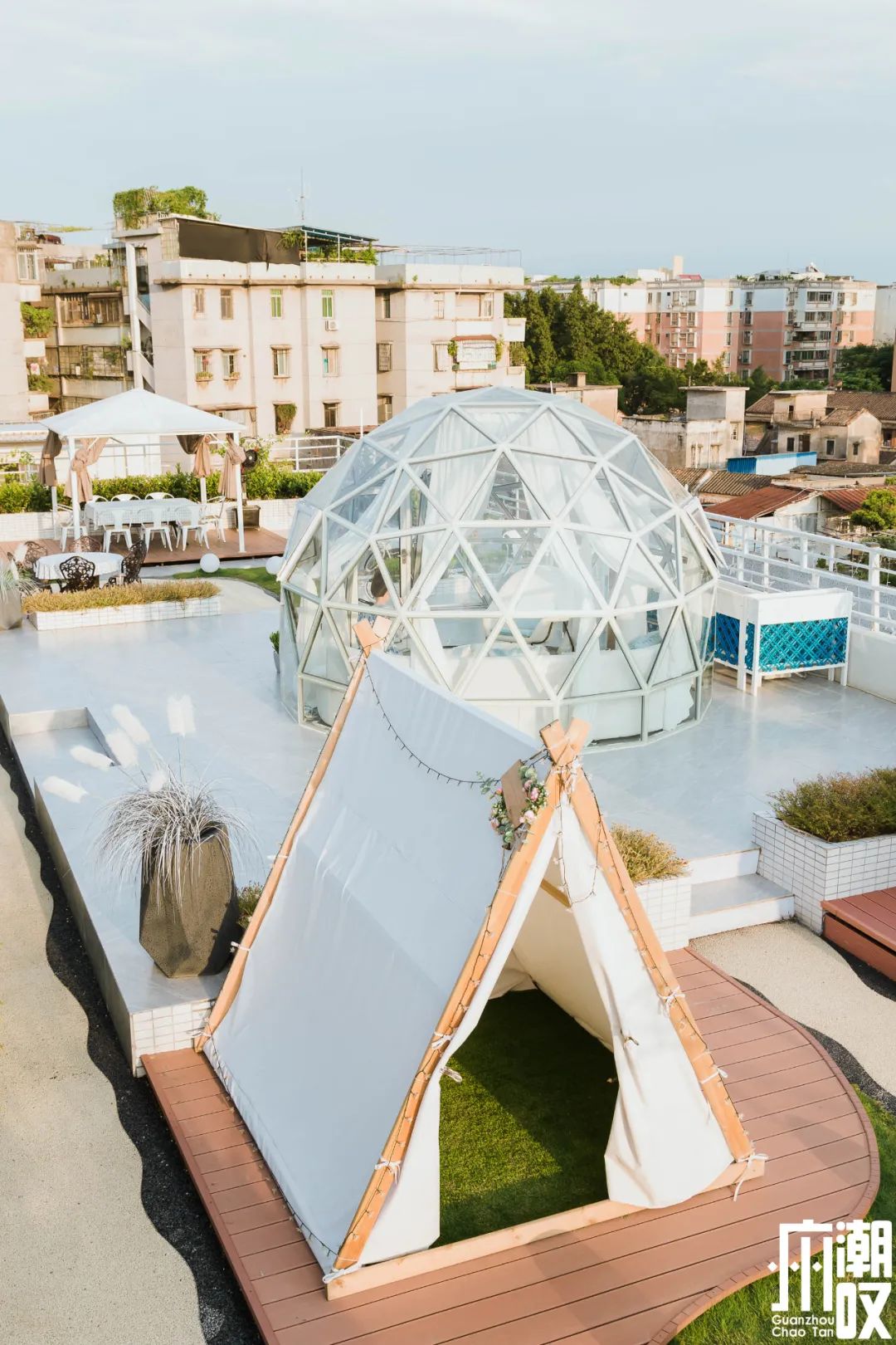 广州帐篷餐厅攻略,广州梦幻森林餐厅