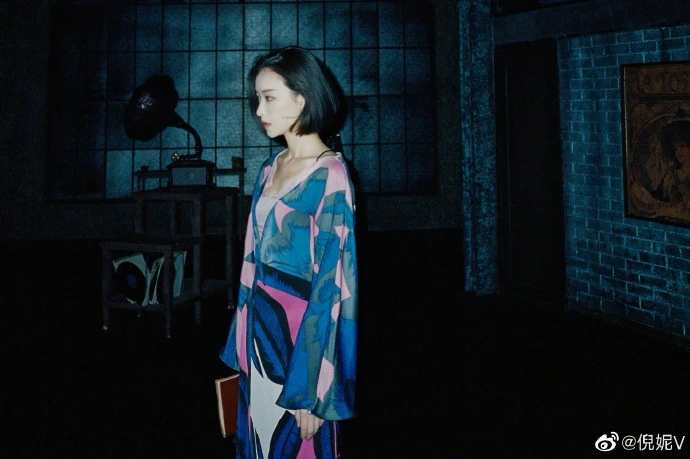 倪妮怎么被张艺谋看上的,倪妮是怎么被张艺谋选中的