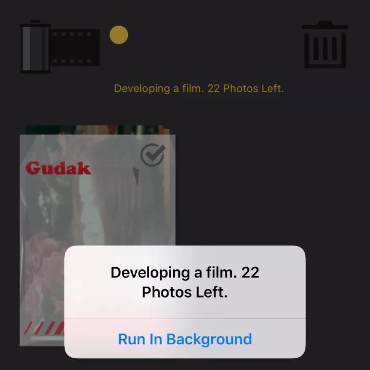 用手机就能拍出胶片照的app,有胶片感的手机拍照app