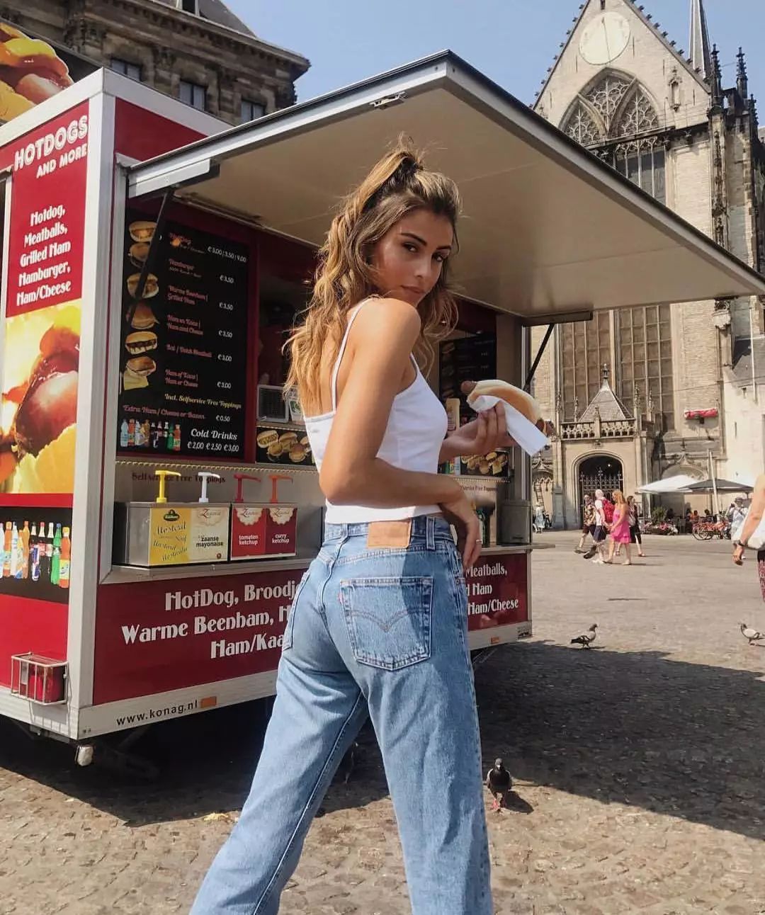 欧阳娜娜同款brandymelville,欧阳娜娜nabi品牌开箱