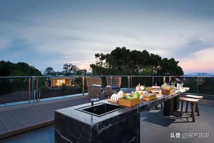 二三四线城市哪个楼盘最好,三四线城市怎么才算高端楼盘