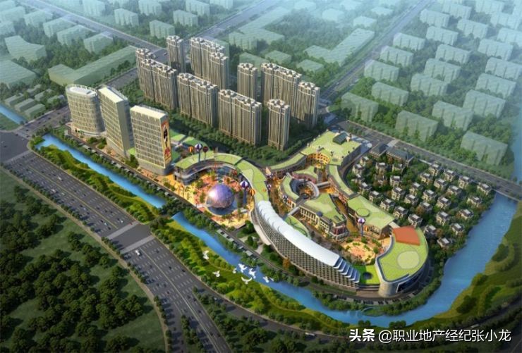 花桥梦世界水上乐园,花桥梦世界效果图