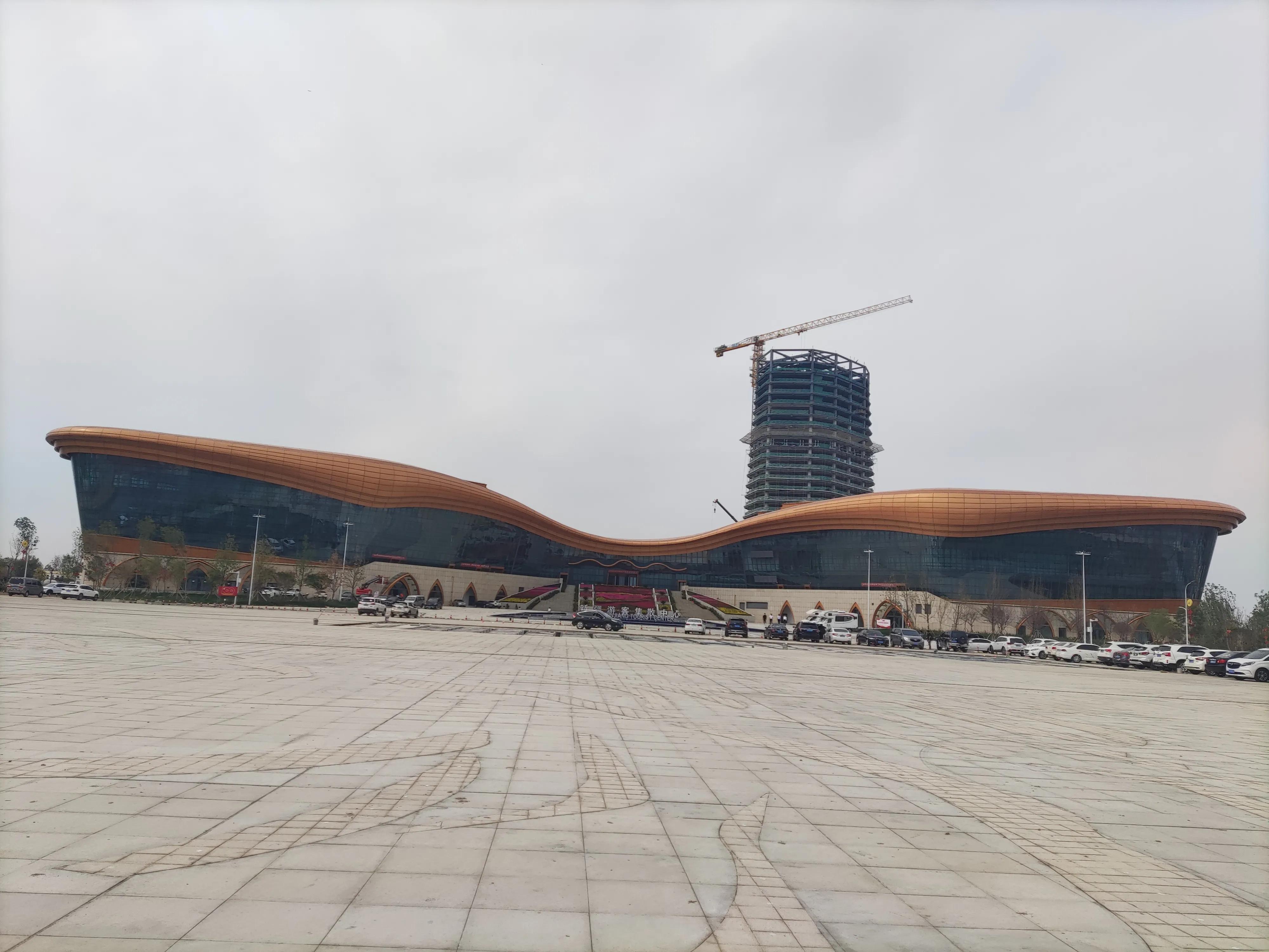 乌鲁木齐游客集散中心,乌鲁木齐丝绸之路游客集散中心