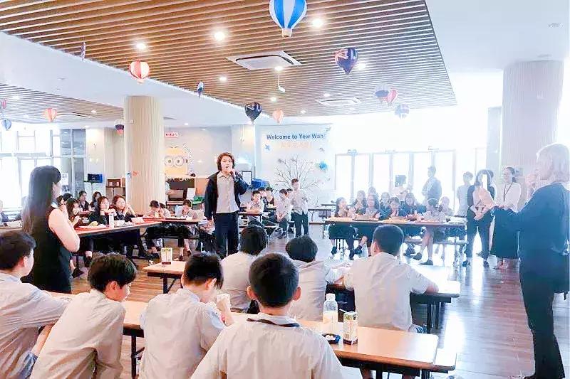 「免费探校」在耀华，学习成长为更好的自己！