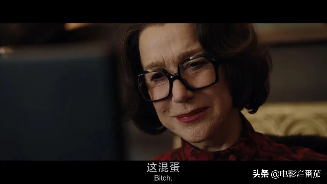 「安娜」这个美艳冰霜的顶级超模，让法国人拍的间谍片太“欲”了