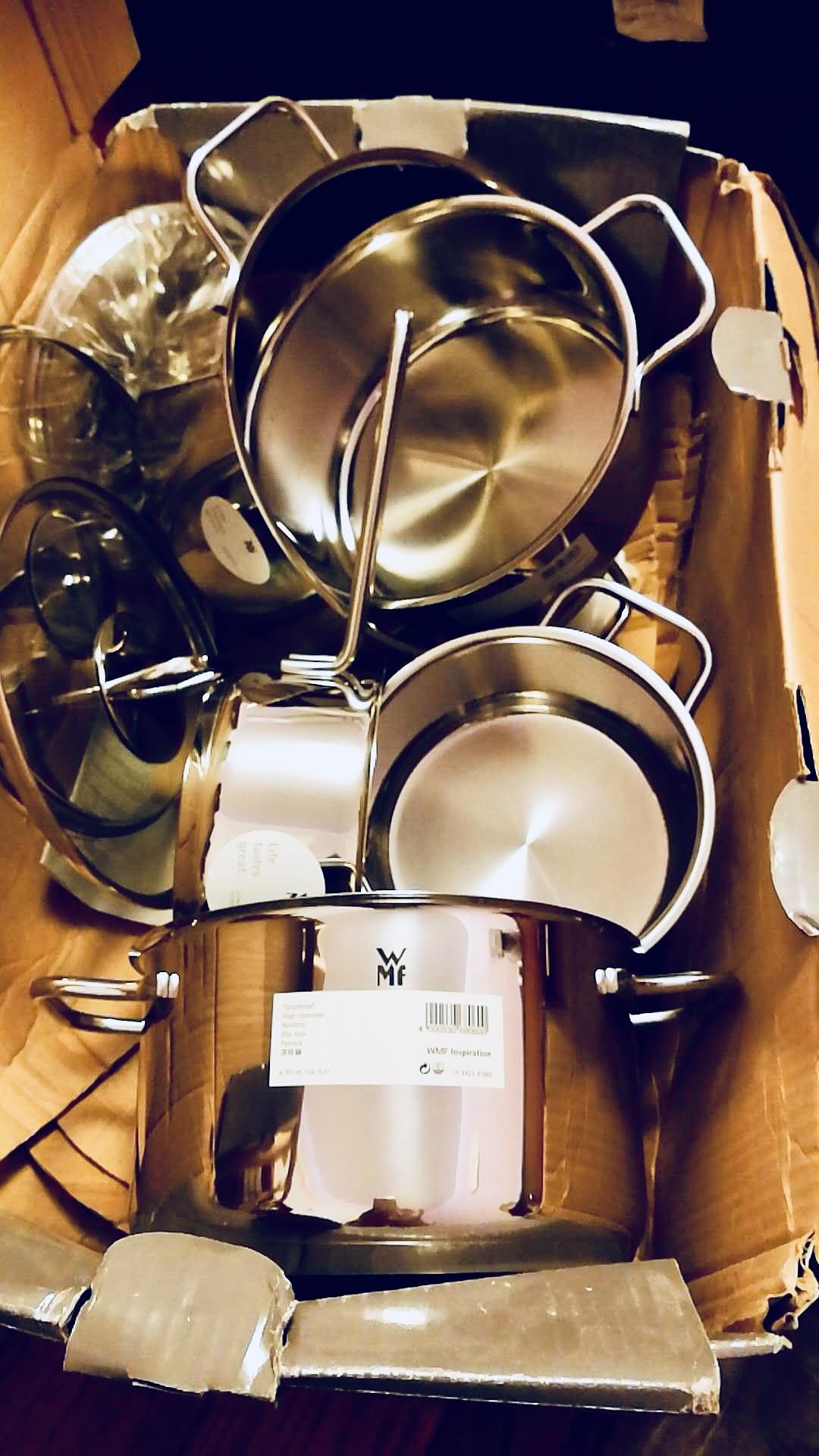 双立人厨具是德国品牌吗,双立人厨具是几线品牌