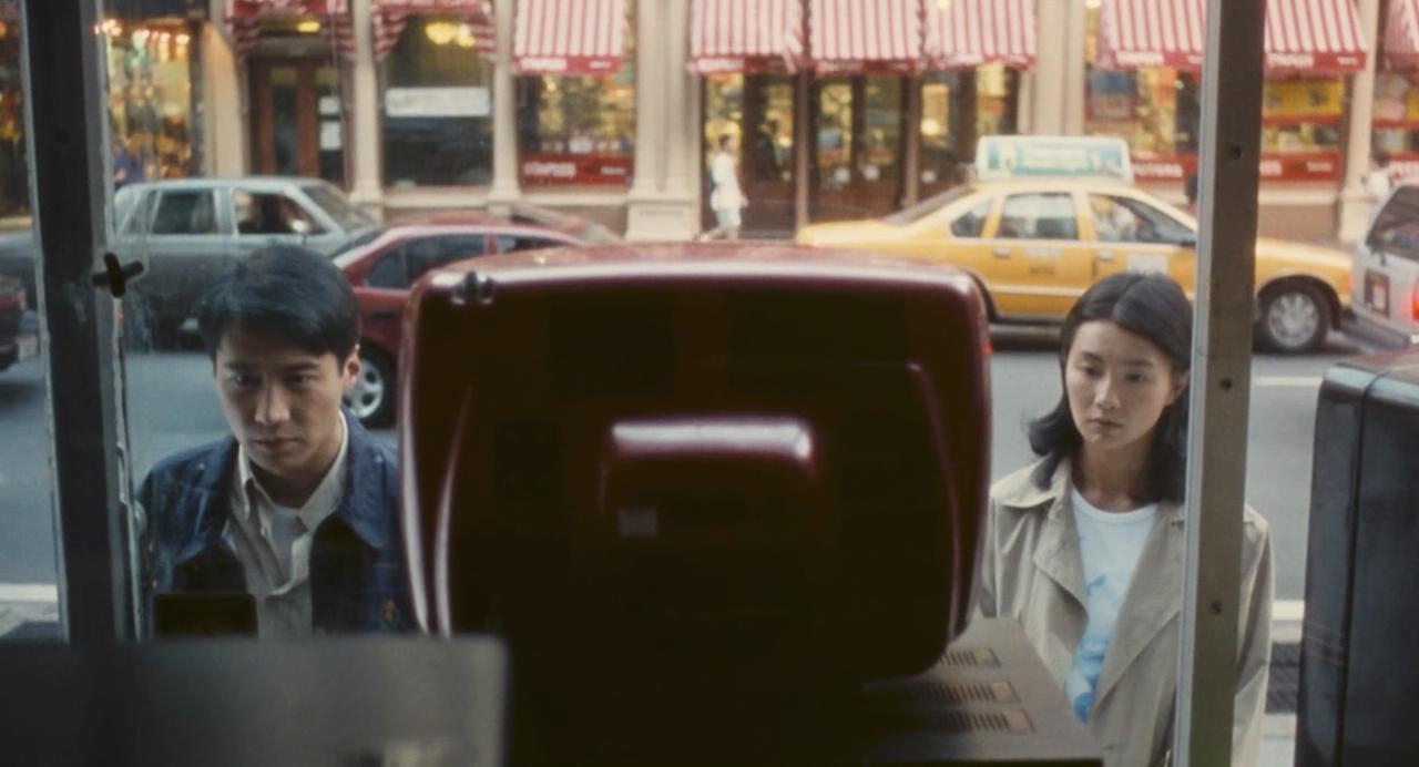 陈可辛说甜蜜蜜是不是笑场,陈可辛谈甜蜜蜜给了她后来的一切