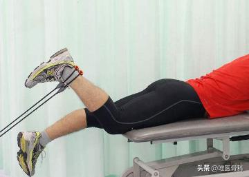 骨科医生对运动人忠告,锻炼膝关节记住这4步