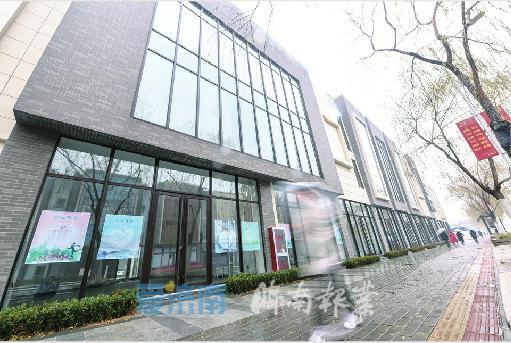 县西巷新增综合体最快5月开业荷芳里能否“组团”带火商业街？