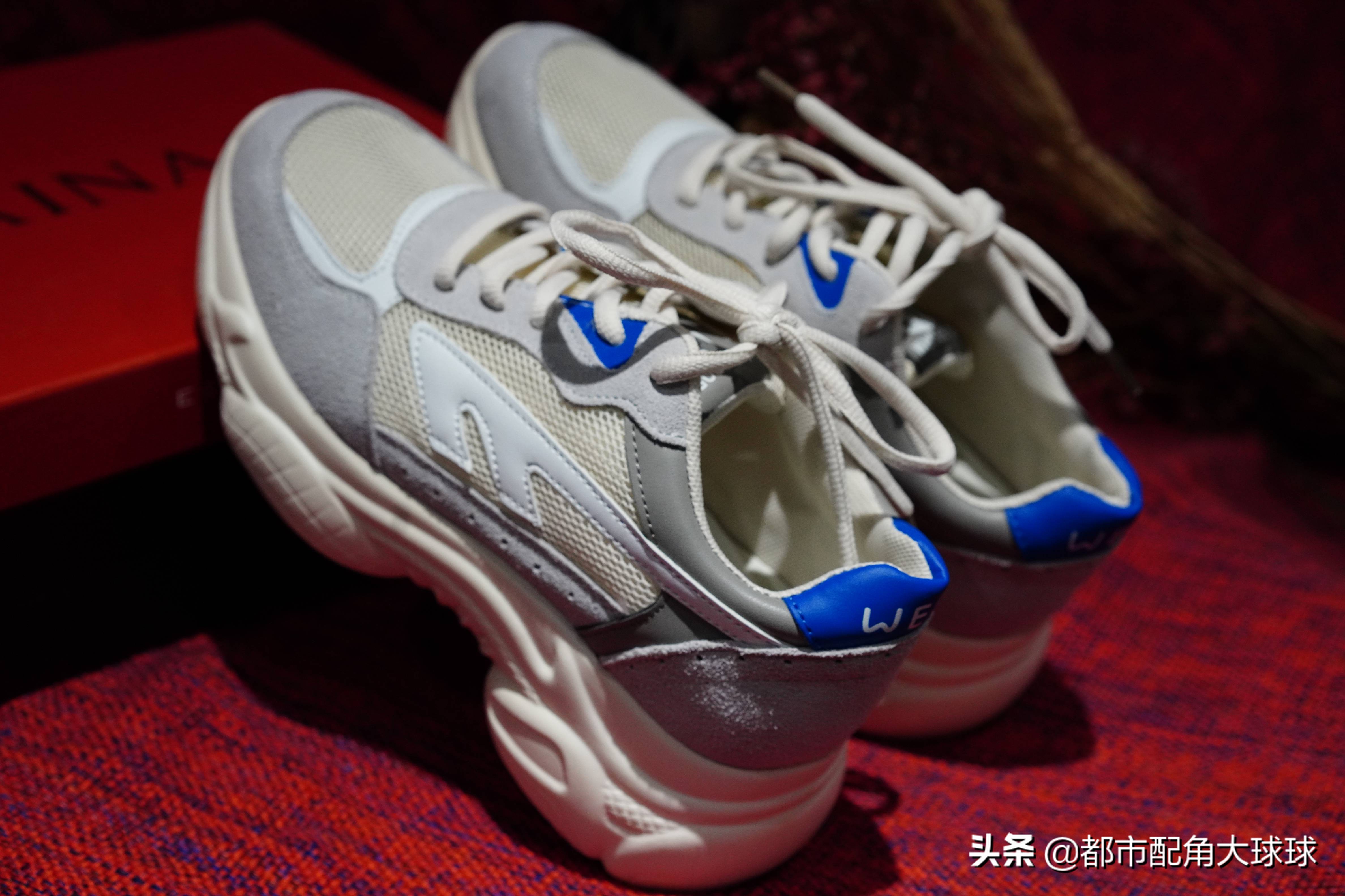 推荐一款2022年休闲鞋透气,又好穿又好看的休闲鞋