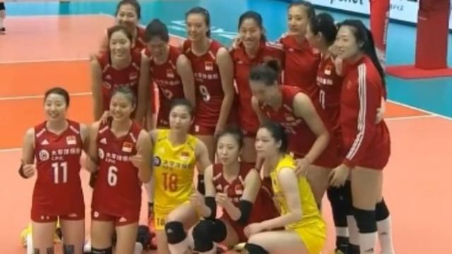 中韩女排对决结果,中韩女排比赛