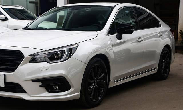 力狮和凯美瑞,斯巴鲁力狮凯美瑞