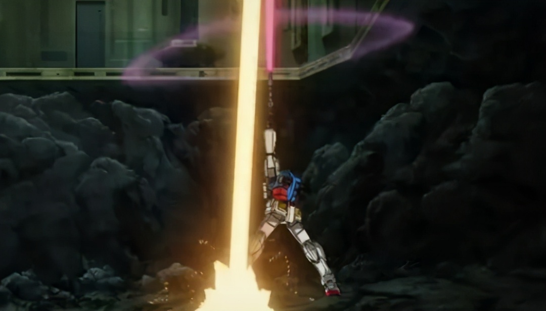 一剑展开一个时代，实力远超哆啦A梦，童年最经典的机器人