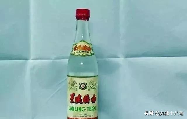 记忆中的老白酒,山东省八十年代九十年代名酒大全
