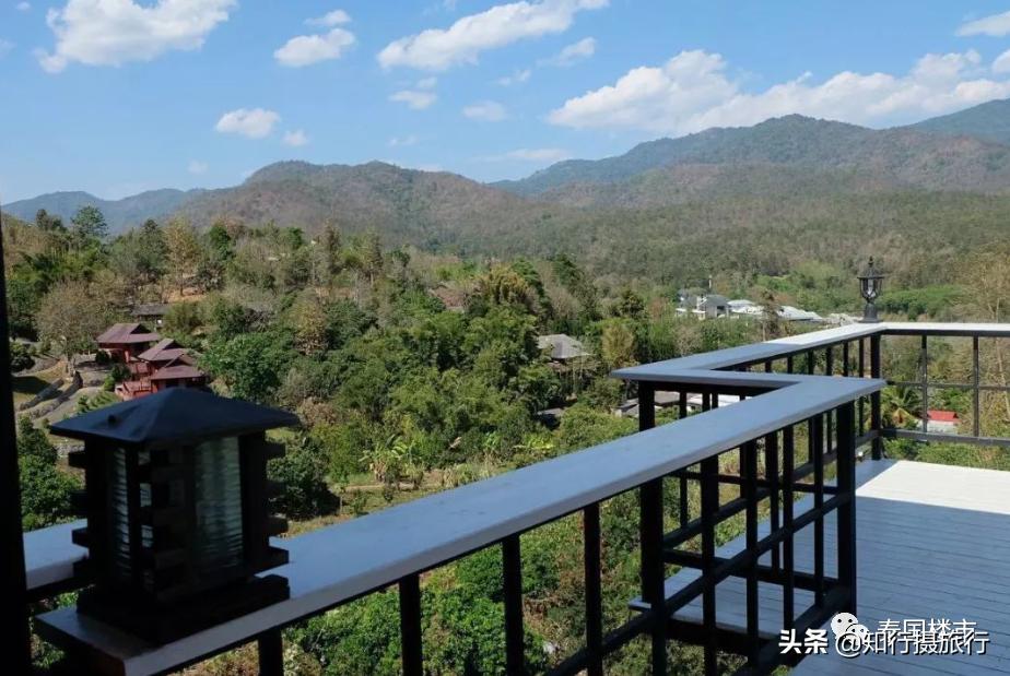 清迈一定要去的咖啡店,打卡泰国清迈6家瀑布咖啡馆