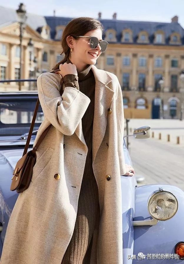 双面呢大衣加厚气质,双面呢大衣短款高档