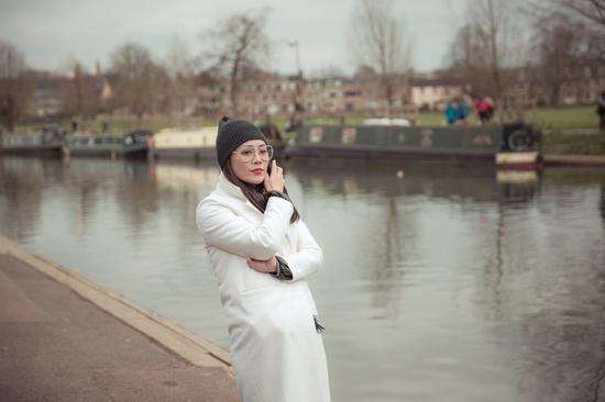 宁静年轻时采访名场面,宁静当年有多美