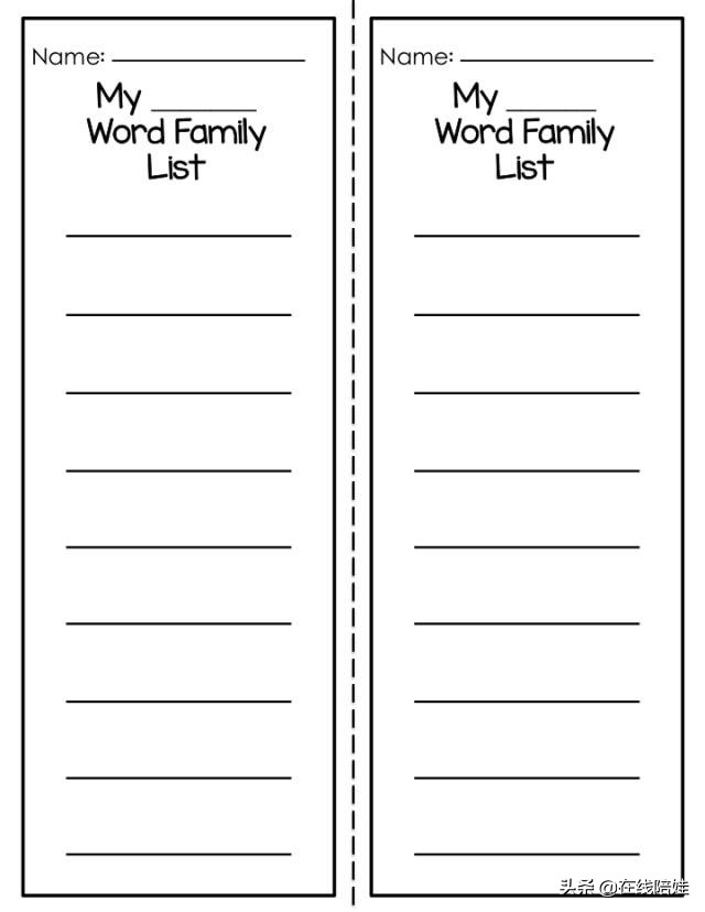 外教老师英语单词速记法,外教单词归类快速记忆法