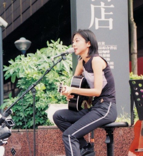 陈绮贞必听歌曲,陈绮贞最近演出