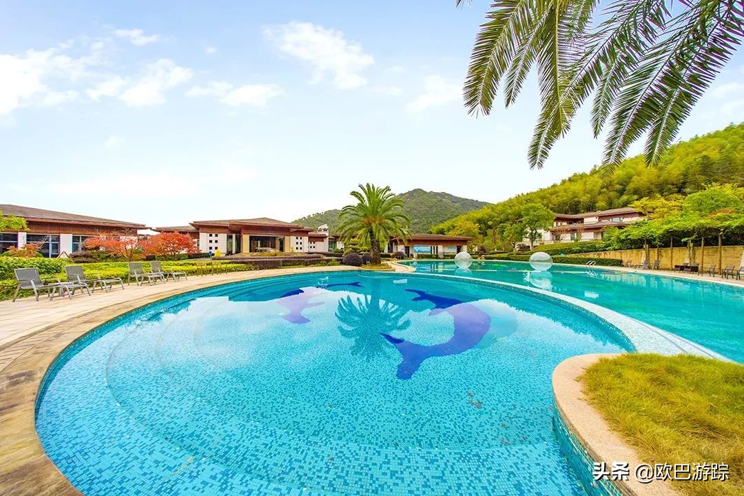 宁波东钱湖花博园酒店,宁波东钱湖亲子度假酒店排名