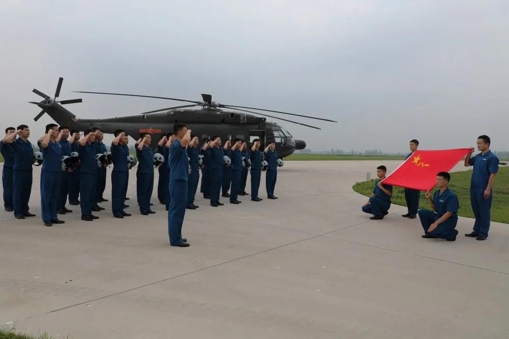 陆战精锐2020自白：江淮雄鹰，振翅翱翔