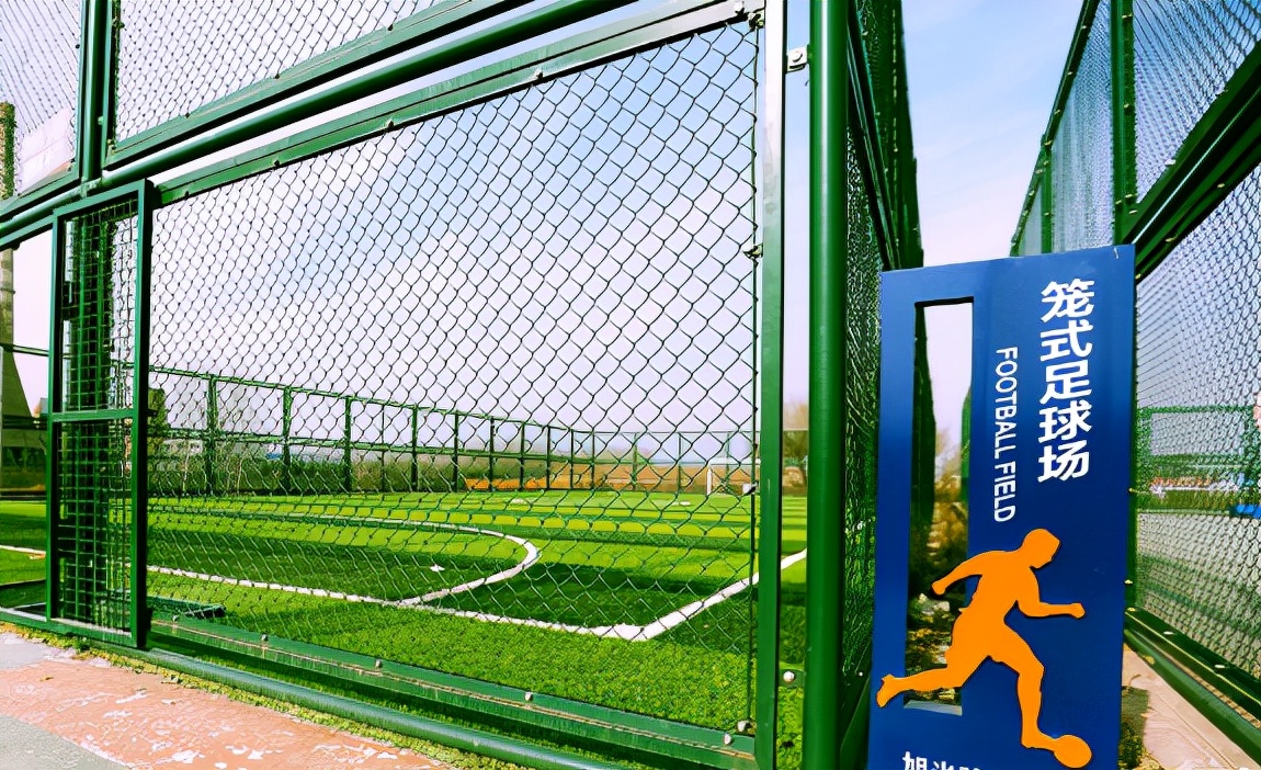 小细节大礼貌,足球球场规则基础知识