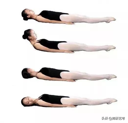 好的体态就是要展示,好的形体代表什么