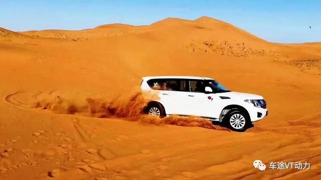 途行天下,乐在其中,不一样的途乐带你感受阿拉善英雄会