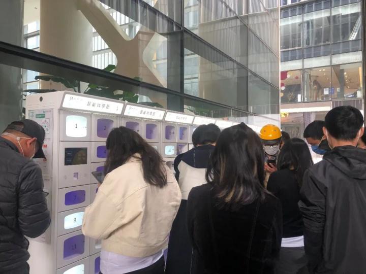 美团取餐柜能放多久,美团取餐柜安装视频