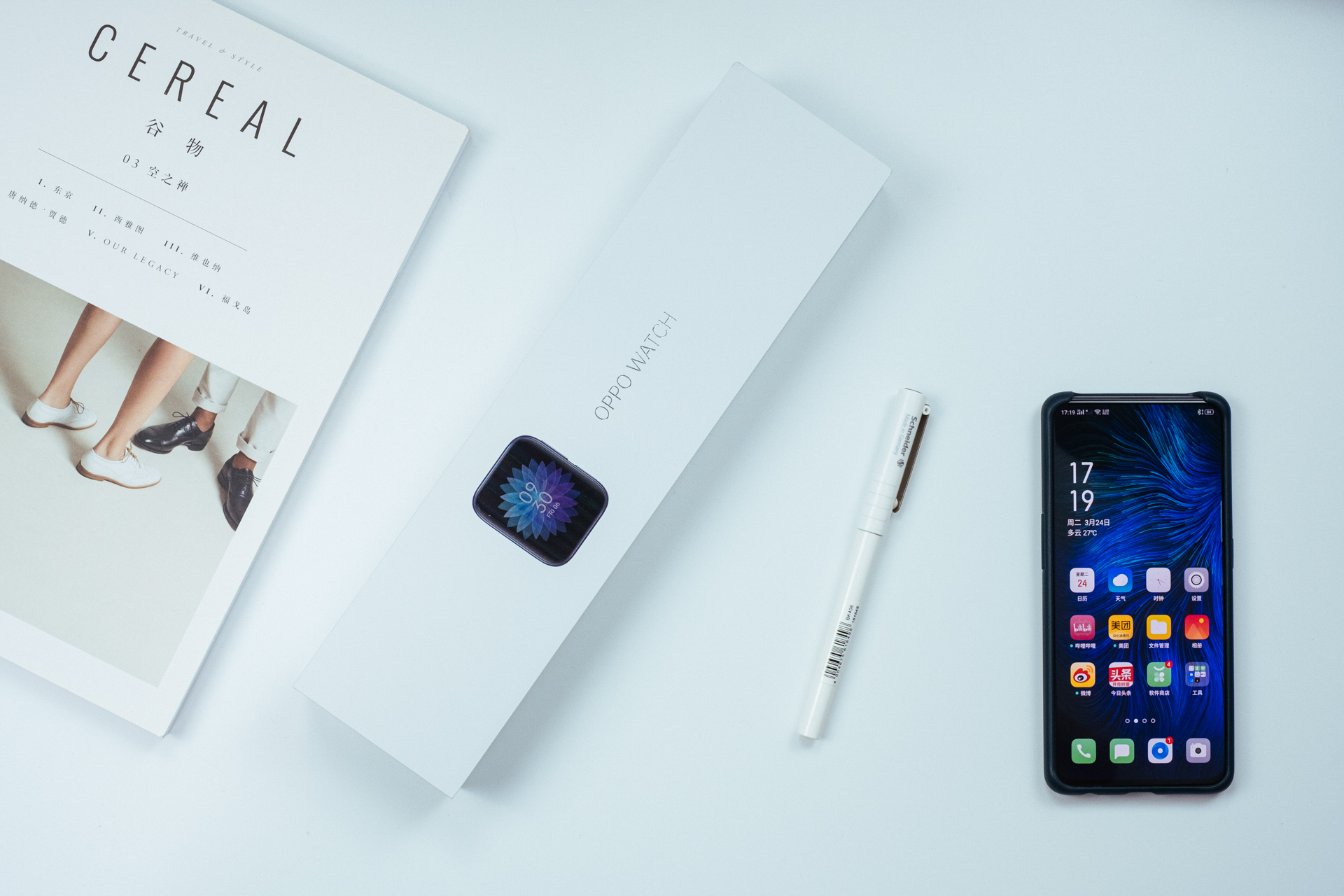 安卓智能手表实用吗,oppowatch2智能手表全功能详解