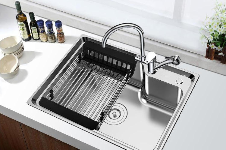 水槽除异味的小妙招,厨房水槽下柜子有异味怎么处理