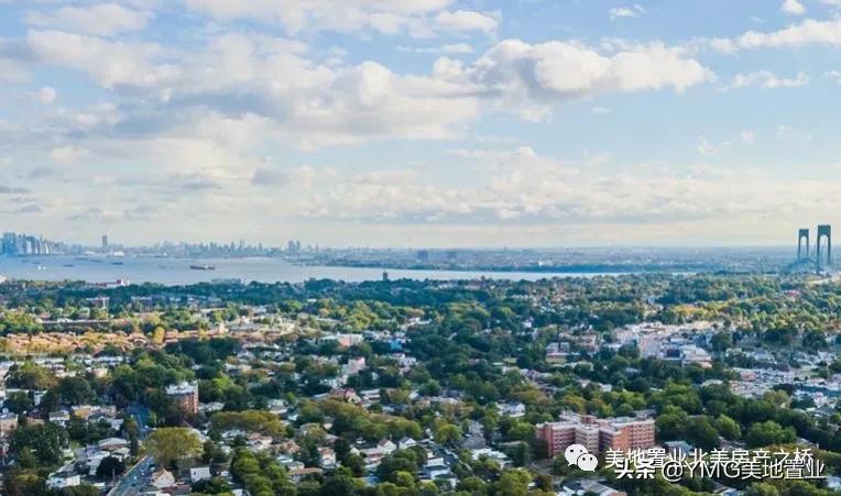 纽约nyc大楼,纽约区的介绍