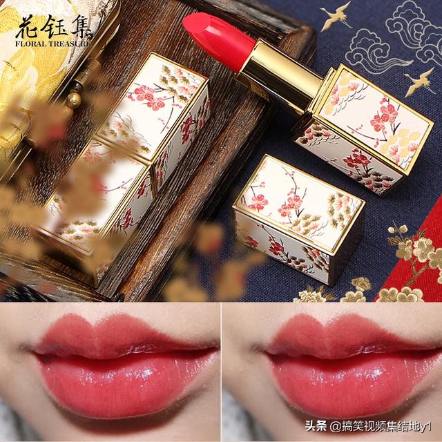 超美超赞的显白口红的推荐：这些口红不存钱也要入手才对得起自己
