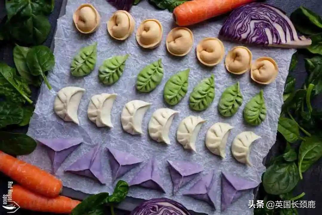 有哪些奇葩的饺子,全国奇葩美食大赏