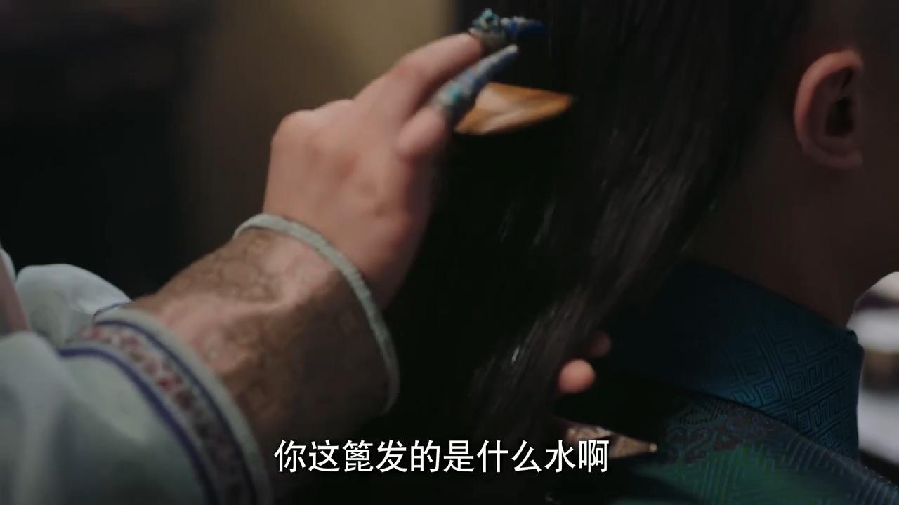 如懿传为什么要手串,如懿传皇上和如懿断发