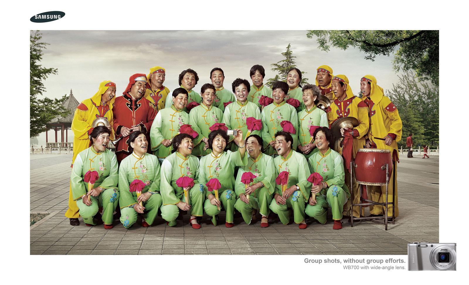 100个绝美海报,家电最惊艳的海报图