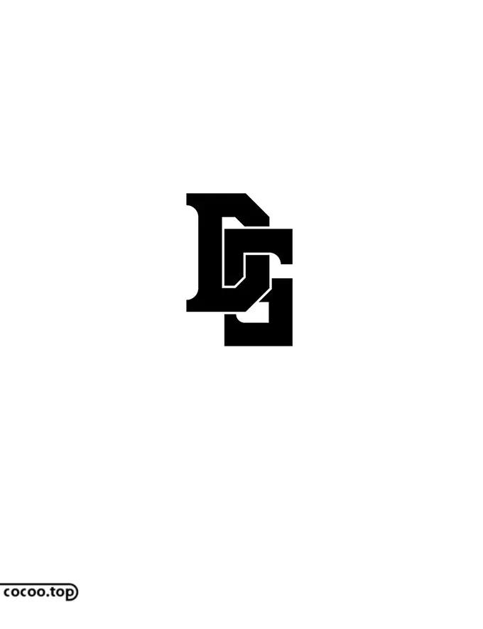 优秀logo设计秘诀,sw英文字母logo设计