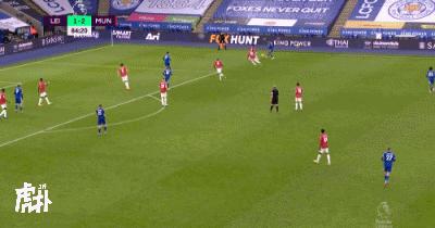 曼联对阵莱斯特城出现重大失误,曼联对莱斯特城