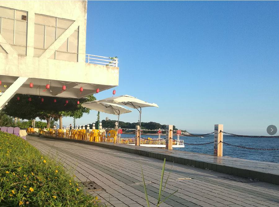 惠州网红泡泡海景房,网红打卡地惠州大亚湾