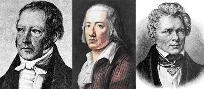 世界上最有名的三大哲学家黑格尔,著名的哲学家黑格尔是哪个国家的