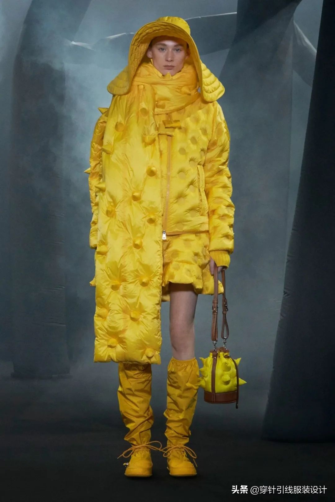 moncler设计师款式 (moncler 2017秋冬系列)