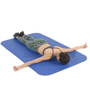 躺着改善含胸驼背的最有效方法,玩电脑驼背怎么缓解