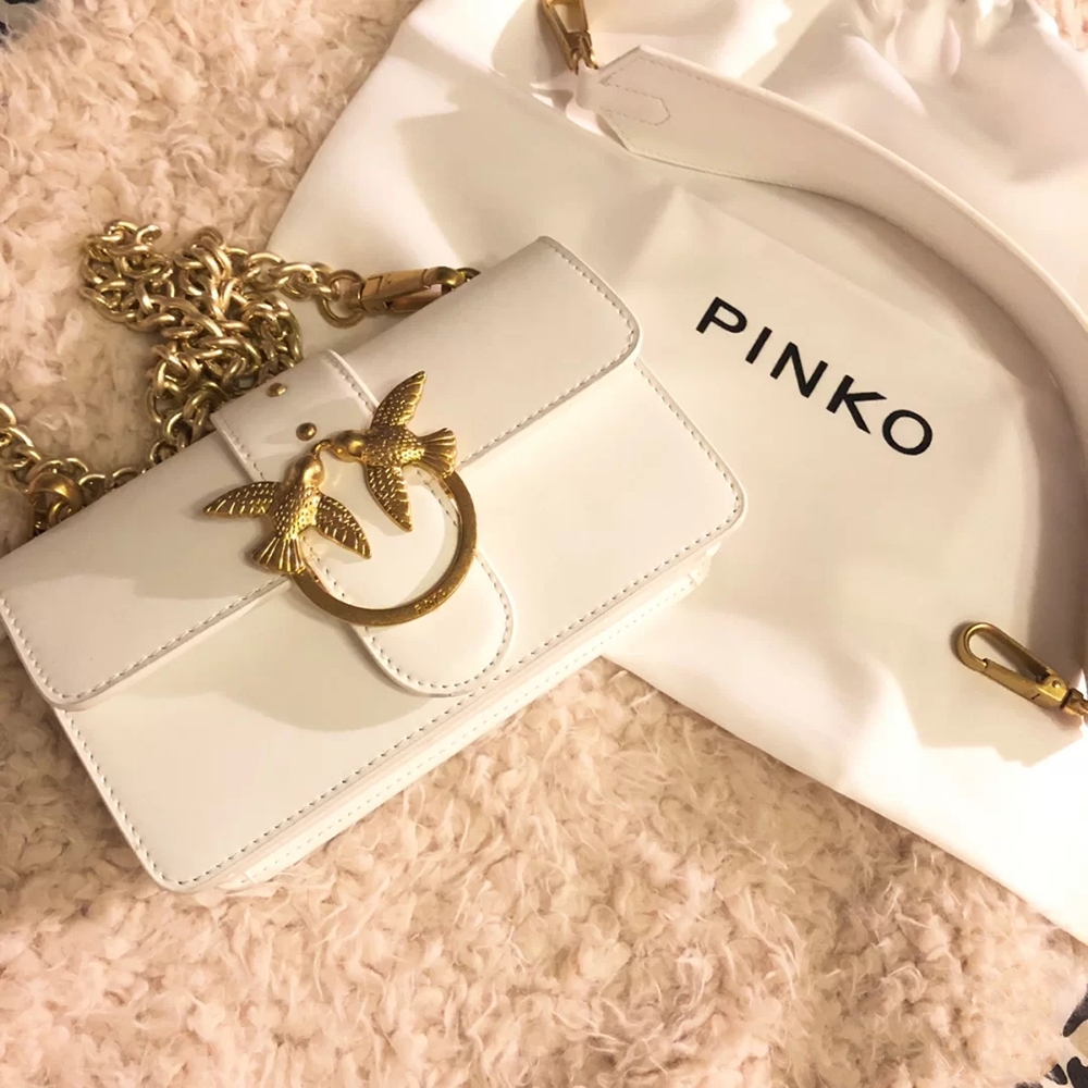 意大利品牌pinko包,pinko包经典款搭配