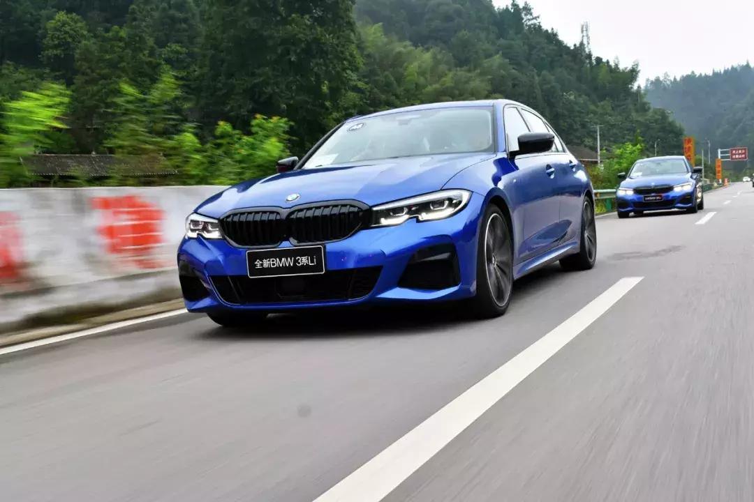 试驾全新一代宝马3系,深度试驾宝马新3系究竟有多香