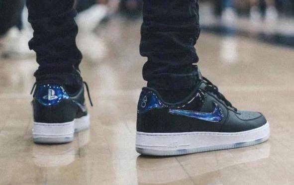 游戏球鞋联名,游戏厂商和球鞋品牌联名