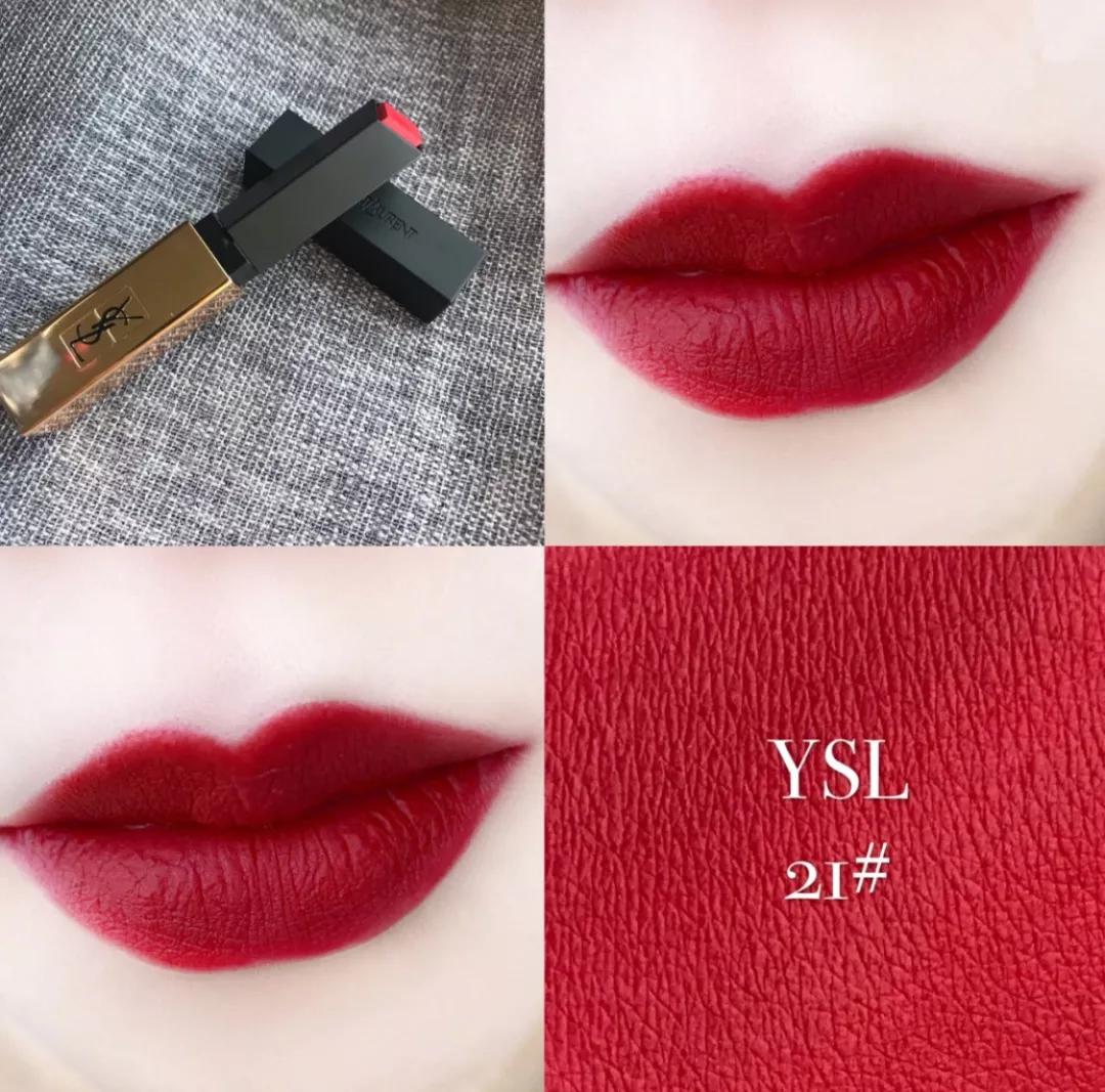 口红种草推荐文章,口红种草100种