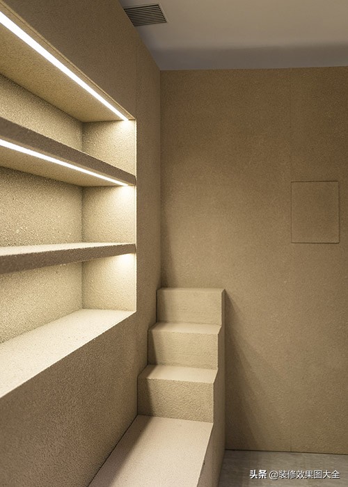 独特且非常规设计的深圳生活百货