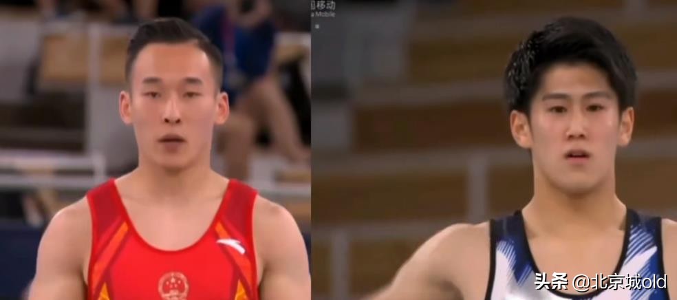 东京奥运裁判眼瞎瞬间,东京奥运会中裁判眼瞎剪辑