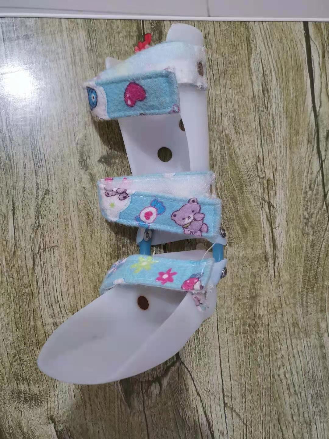 孩子足外翻买什么鞋矫正,儿童足外翻矫正鞋去哪里做